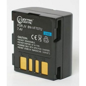 JVC BN-VF707U foto battery / accumulator