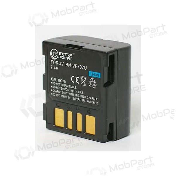 JVC BN-VF707U foto battery / accumulator
