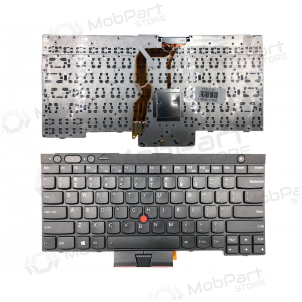Lenovo: Thinkpad T430, T530, L430, X230, W530 keyboard