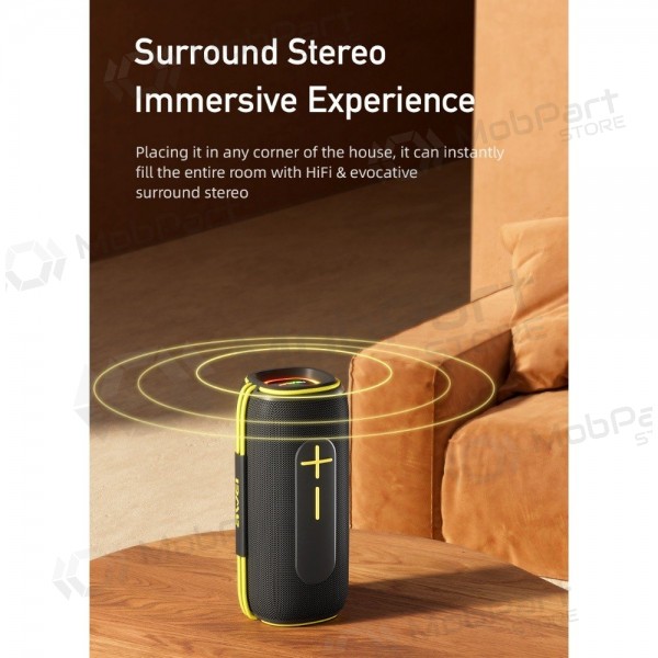 Bluetooth portable speaker Awei KA5 20W black