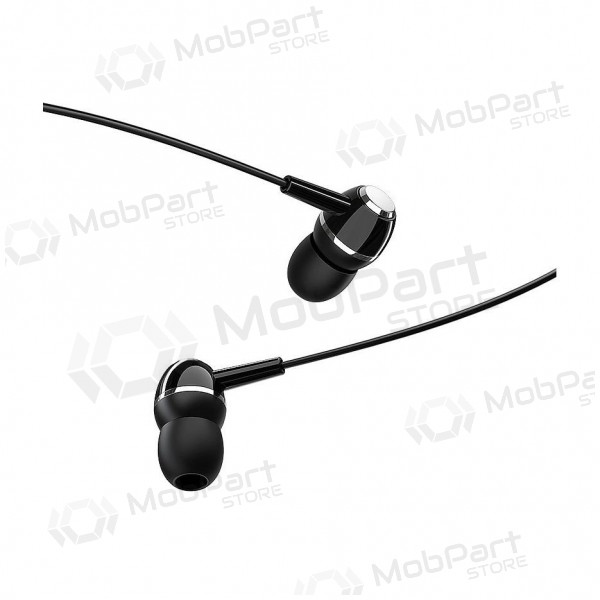 Earphone Borofone BM36 3,5mm (black) Earphone Borofone BM36 3,5mm (black)