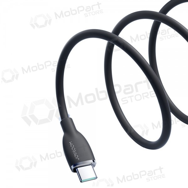 USB cable Joyroom SA29-CC5 USB-C to USB-C 100W 1.2m black