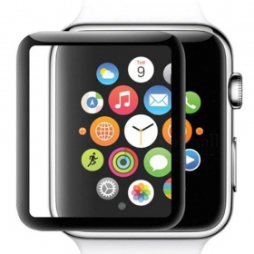 Apple Watch 40mm tempered glass screen protector 