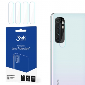 Xiaomi Mi Note 10 tempered glass camera lens protector 