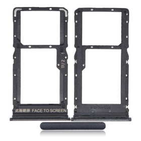Xiaomi Redmi Note 10 5G SIM card holder (grafitas / grey)