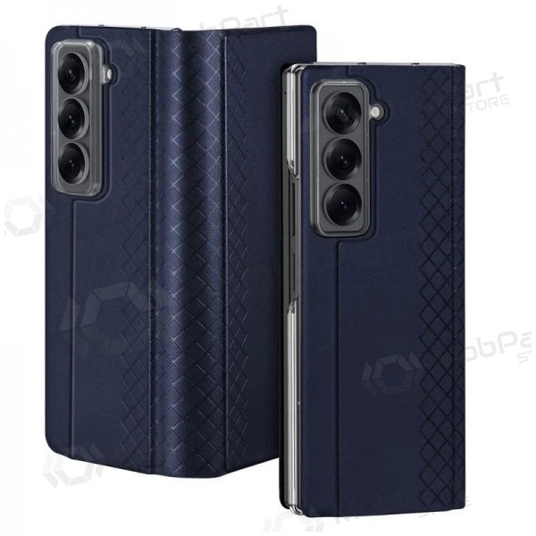 Samsung Galaxy Z Flip7 case - Dux Ducis Bril (blue)