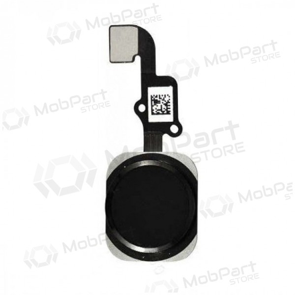 Apple iPhone 6 / iPhone 6 Plus HOME button flex (black) Apple iPhone 6 / iPhone 6 Plus HOME button flex (black)