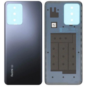 Xiaomi Redmi Note 12 5G back / rear cover (grey)