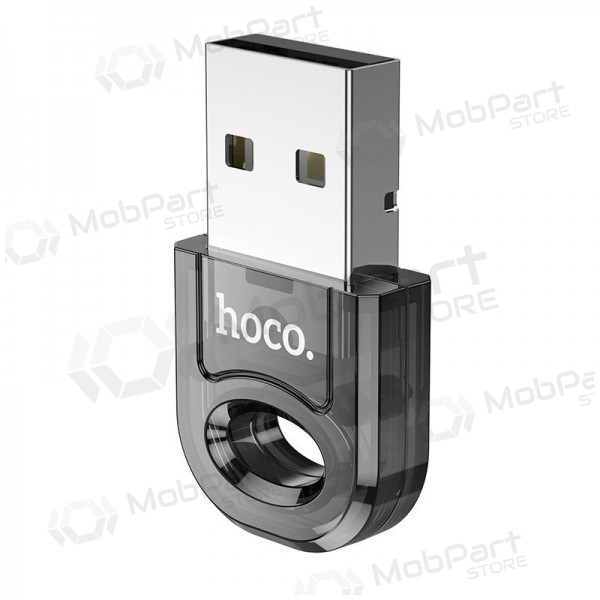 Bluetooth adapter Hoco UA28 Bluetooth 5.1 black