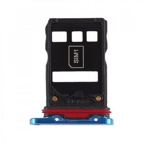 Huawei P30 Pro SIM card holder blue (Aurora)