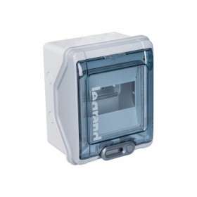 Plexo 8 mod. enclosure Legrand 601978