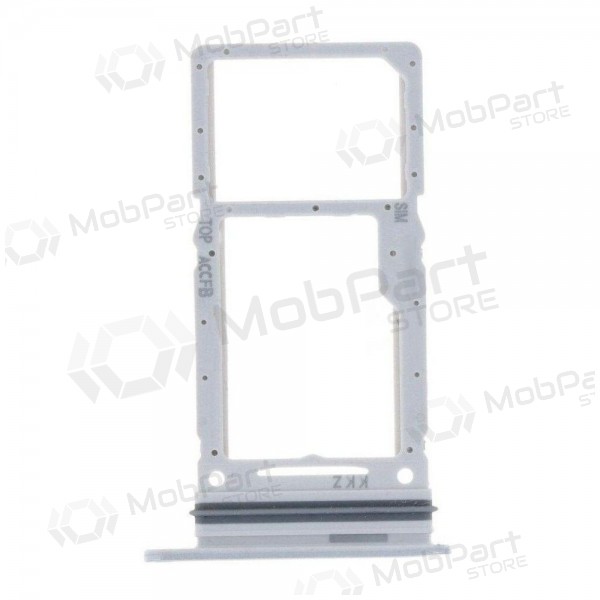 Samsung A336 Galaxy A33 5G SIM card holder (white) (service pack) (original) Samsung A336 Galaxy A33 5G SIM card holder (white) (service pack) (original)