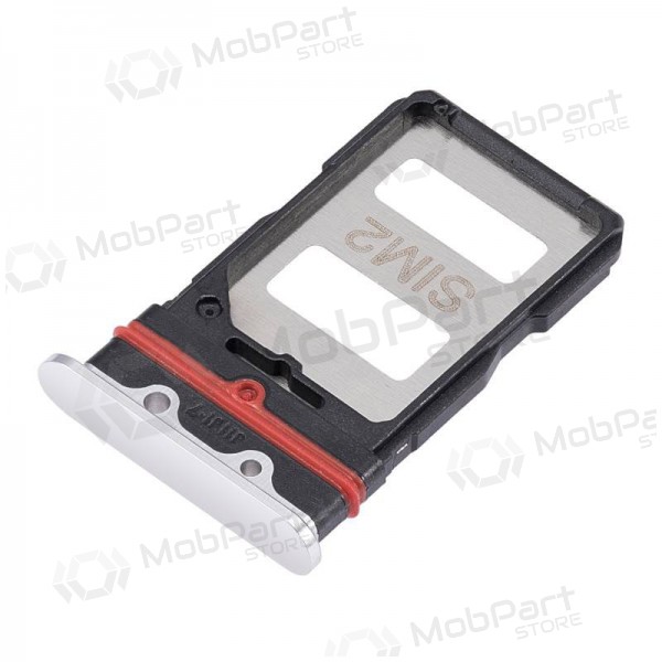 Xiaomi Poco F2 Pro SIM card holder (white)