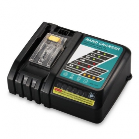 Greitasis charger įrankiams MAKITA MT7218, DC18RC, 18V 6.5A, Li-ion