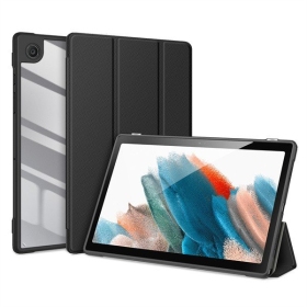 Samsung Galaxy Tab A8 10.5 (2021) case - Dux Ducis Toby (black)