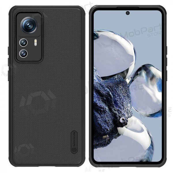 Xiaomi 13 Lite case „Nillkin Frosted Shield“ (black) Xiaomi 13 Lite case „Nillkin Frosted Shield“ (black)