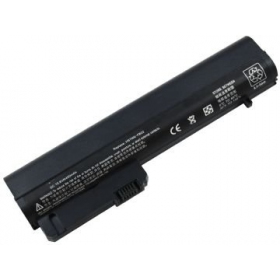 HP HSTNN-DB22, 5200mAh laptop battery, Advanced