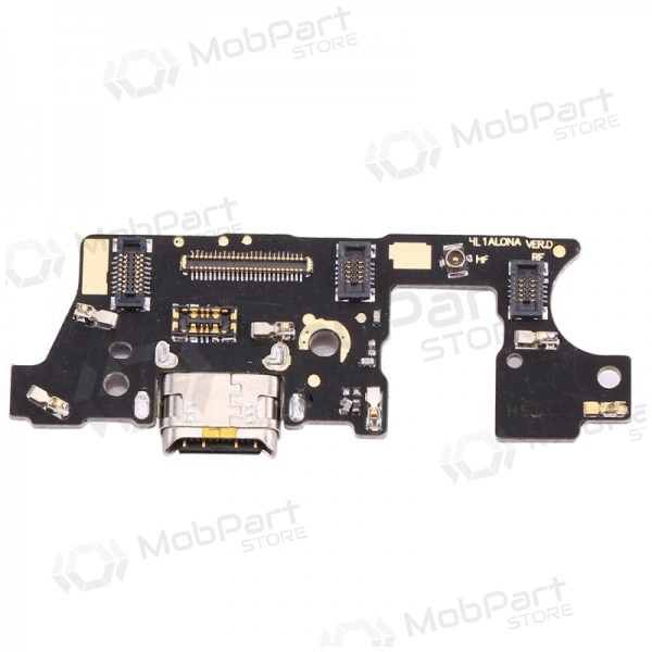 Huawei Mate 9 Pro charging dock port and microphone flex (service pack) (original) Huawei Mate 9 Pro charging dock port and microphone flex (service pack) (original)