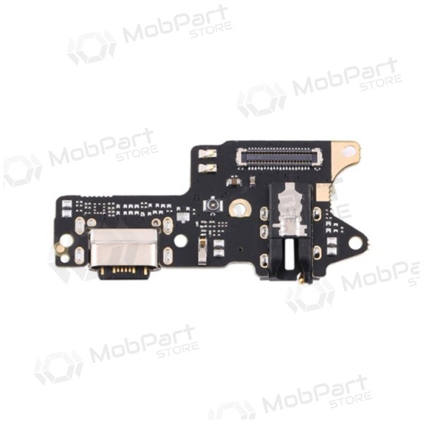 Xiaomi Redmi 9 charging dock port and microphone flex