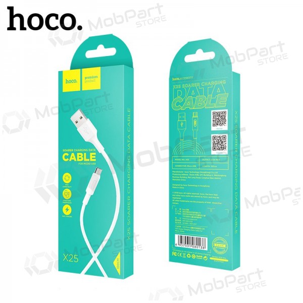 USB cable HOCO X25 