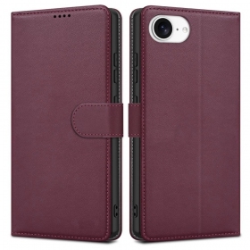 Samsung Galaxy S26 Ultra case - Fancy Wallet (black)