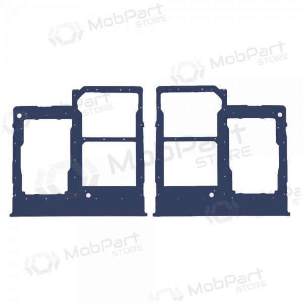Samsung A202 Galaxy A20e 2019 SIM card holder (blue) (service pack) (original) Samsung A202 Galaxy A20e 2019 SIM card holder (blue) (service pack) (original)