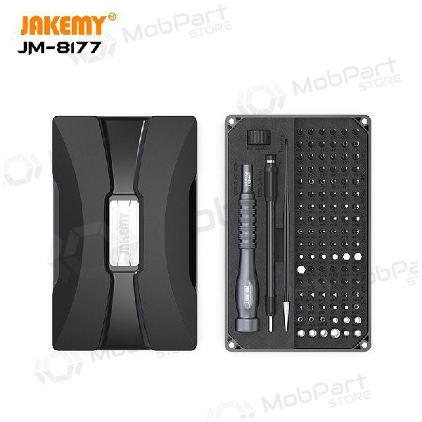Screwdriver (106 antgaliai) Jakemy JM-8177