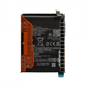 Xiaomi Redmi Note 14 Pro 5G, Poco X7 5G Battery
