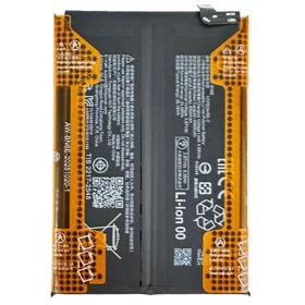 Xiaomi Redmi Note 15 Pro 4G battery, accumulator (BN6E) (original)