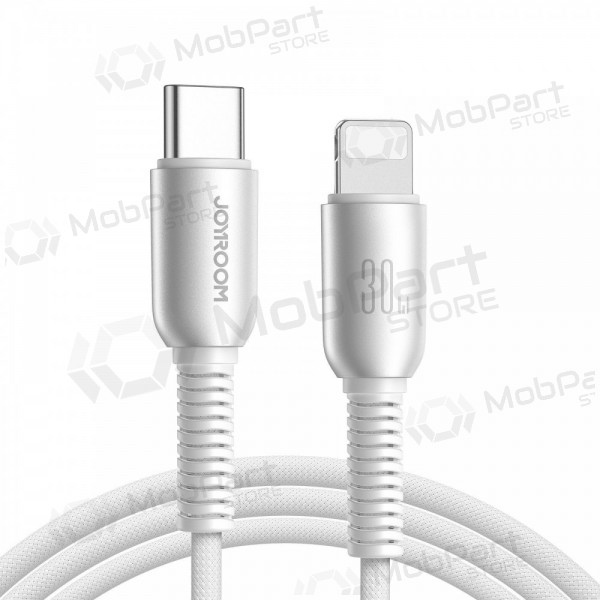 USB cable Joyroom S-A51 USB-C to Lightning 30W 1.2m grey
