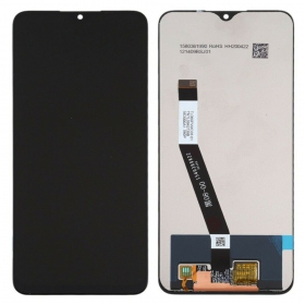 Xiaomi Redmi 9 screen (black) - Premium