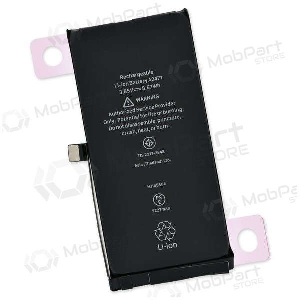 Apple iPhone 12 mini battery / accumulator (2227mAh) Apple iPhone 12 mini battery / accumulator (2227mAh)