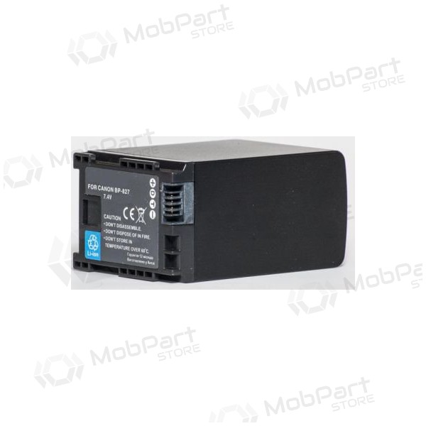 Canon BP-827 foto battery / accumulator Canon BP-827 foto battery / accumulator