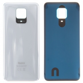 Xiaomi Redmi Note 9S back / rear cover white (Glacier White)