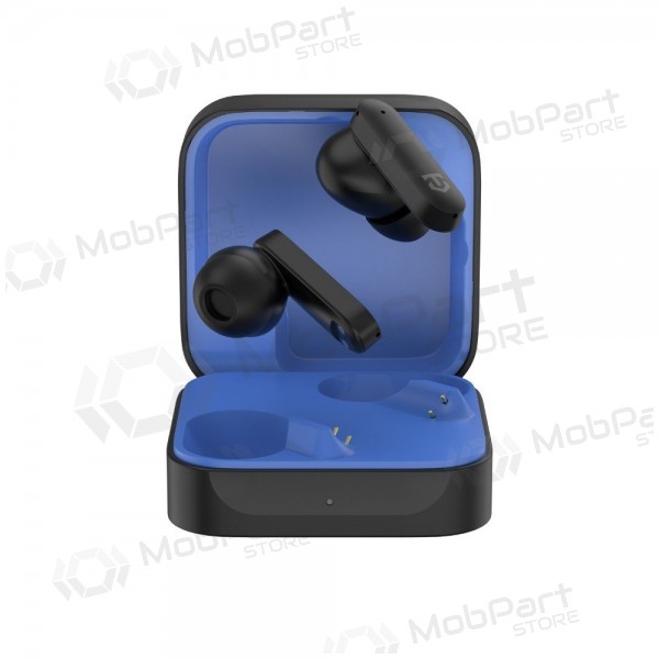 Wireless headphones Tactical StrikePods Bahna with microphone USB-C black