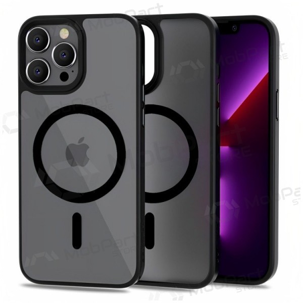 Apple iPhone 11 case - Reach Matte MagSafe (black)