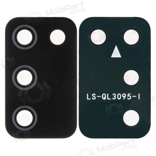 Samsung A02s Galaxy A025 2020 camera glass / lens (original) (service pack) Samsung A02s Galaxy A025 2020 camera glass / lens (original) (service pack)
