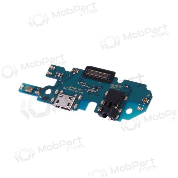 Samsung M105 Galaxy M10 2019 charging dock port and microphone flex