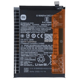 Xiaomi Redmi Note 12 4G battery, accumulator (BN5M) (original)
