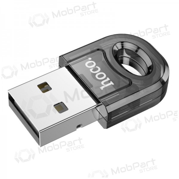 Bluetooth adapter Hoco UA28 Bluetooth 5.1 black