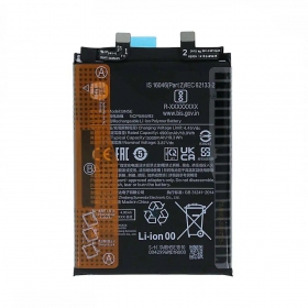 Xiaomi Redmi Note 11 Pro 5G, Note 12 Pro 4G, Poco X4 Pro 5G battery, akumuliatorius (BN5E) (original)