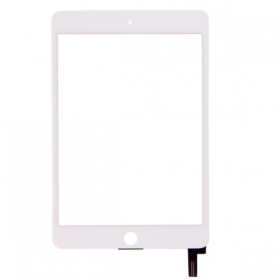 Apple iPad mini 4 touchscreen (white)