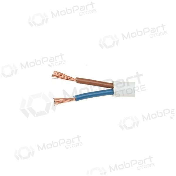 Lietkabelis OMY cable 2x1mm2