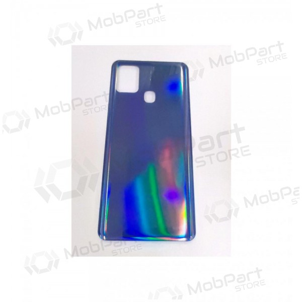 Samsung A217 Galaxy A21s 2020 back / rear cover (blue)