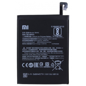 Akumuliatorius original Xiaomi Redmi Note 5/Note 5 Pro 4000mAh BN45 (service pack)
