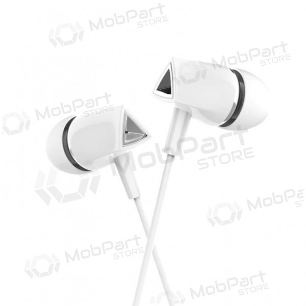 Earphone Proda PD-E200 3,5mm (white)