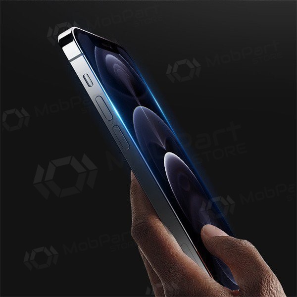 LCD apsauginis stikliukas Dux Ducis Redmi 14C/Redmi A4/Poco C75 black