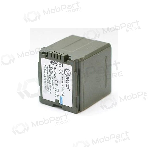 Panasonic VW-VBG260 foto battery / accumulator