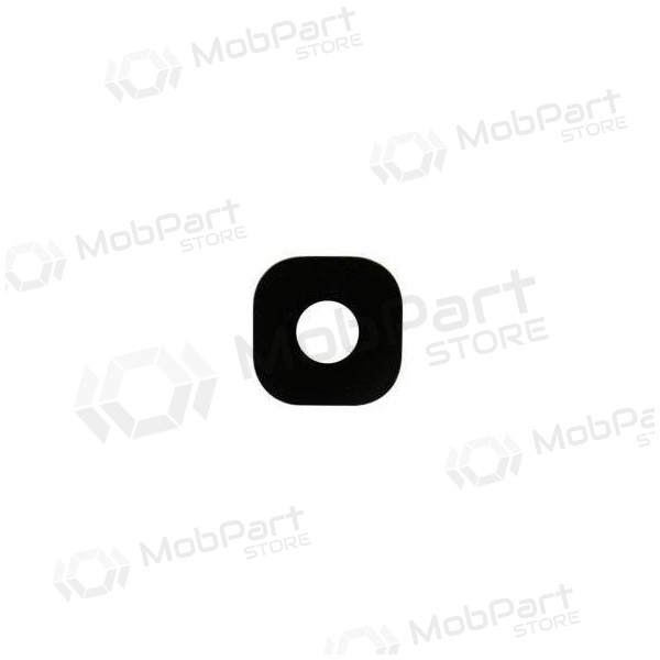 Samsung G930F Galaxy S7 / G935F Galaxy S7 Edge camera glass / lens (black)