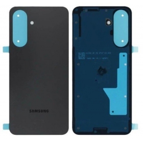 Samsung Galaxy A17 5G back cover - (black) (original)